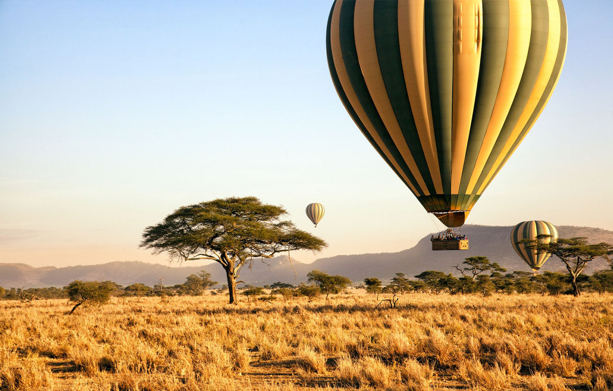 Best time for Tanzania Safari