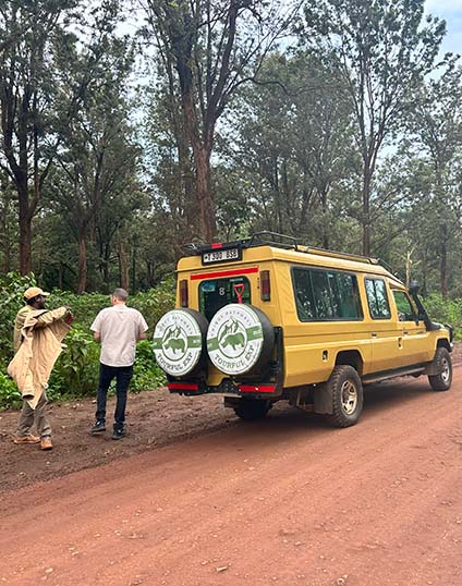 5-Day Private Tanzania Safari