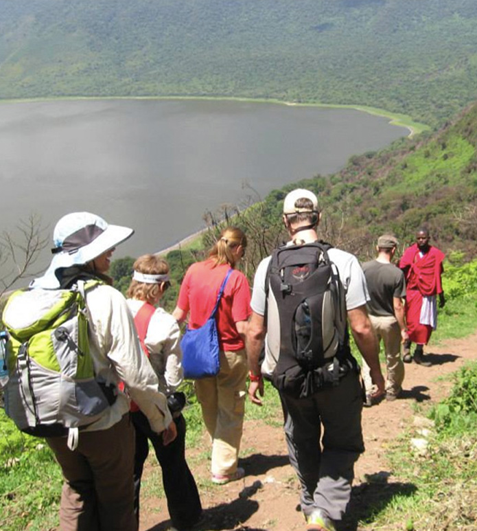 7 Days Ngorongoro Highlands Trekking Tour