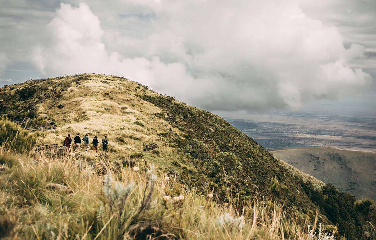 7 Days Ngorongoro Highlands Trekking Tour
