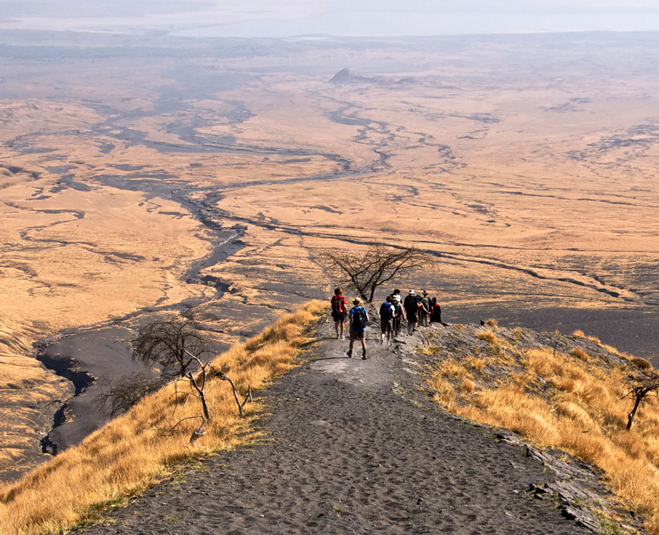 7 Days Ngorongoro Highlands Trekking Tour
