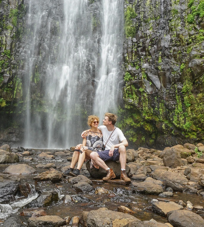 Materuni waterfalls day trip