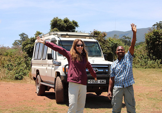 Rwanda Gorilla Trek Tours & Safari