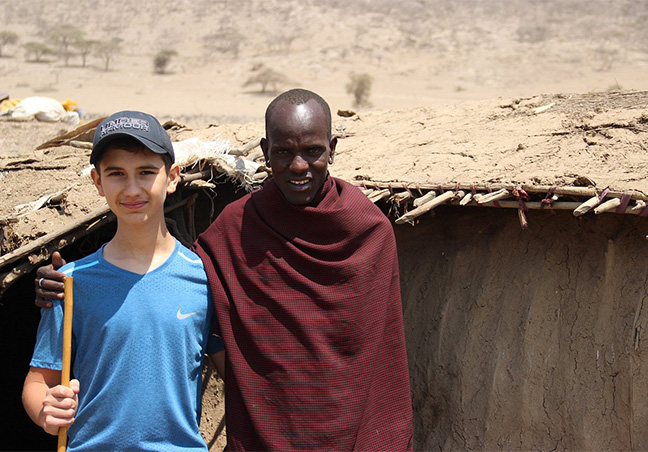 Rwanda Gorilla Trek Tours & Safari